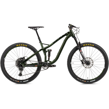 Mountain Bike NS BIKES SNABB 130 29" Verde 2020 0